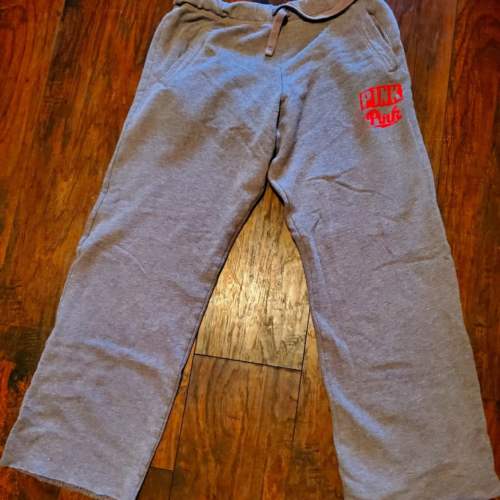 Pink Sweatpants